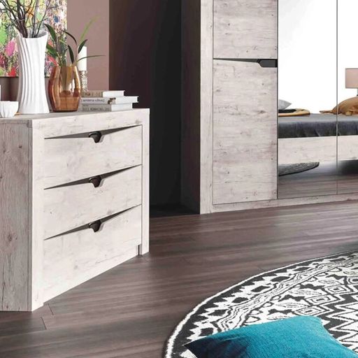 Комод «Соренто», 3 ящика